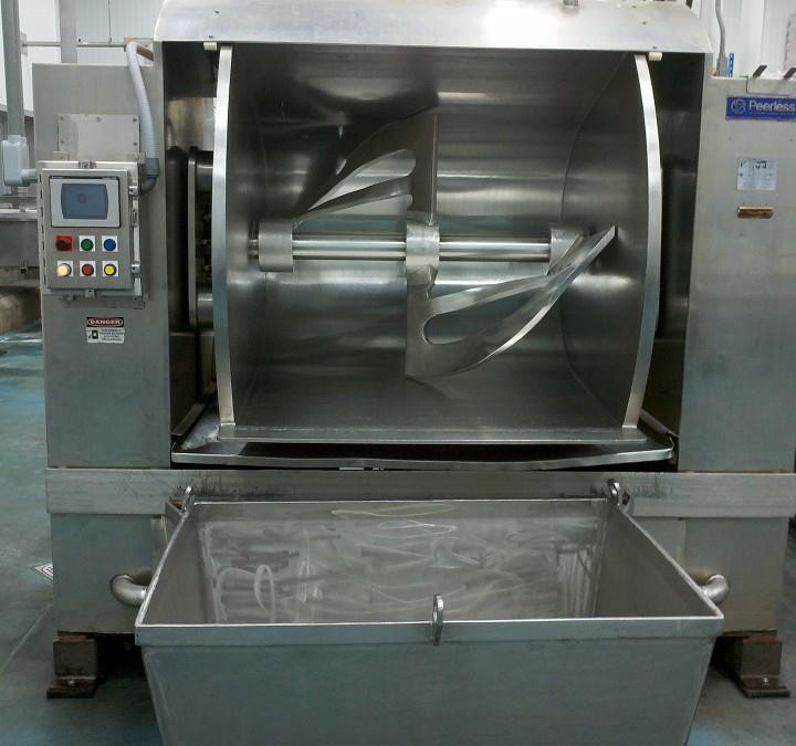 An application scenario or product detail of mixing machine industrial - Image 4