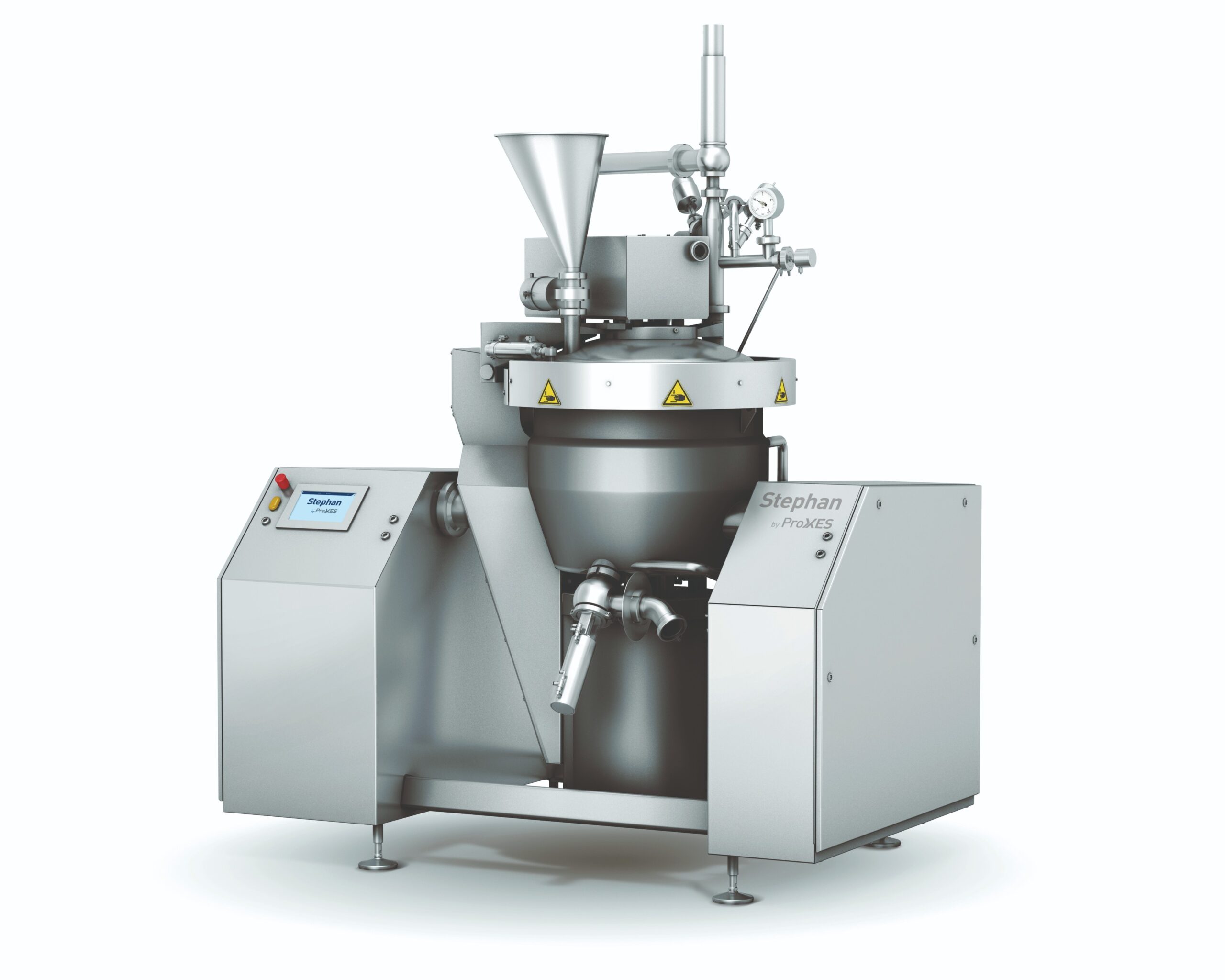 An application scenario or product detail of mixing machine industrial - Image 5