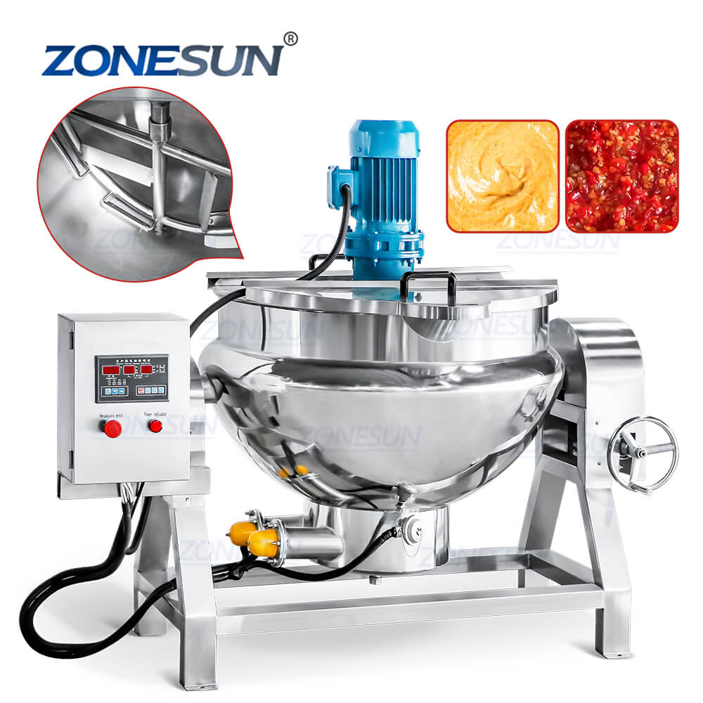 An application scenario or product detail of mixing machine industrial - Image 9