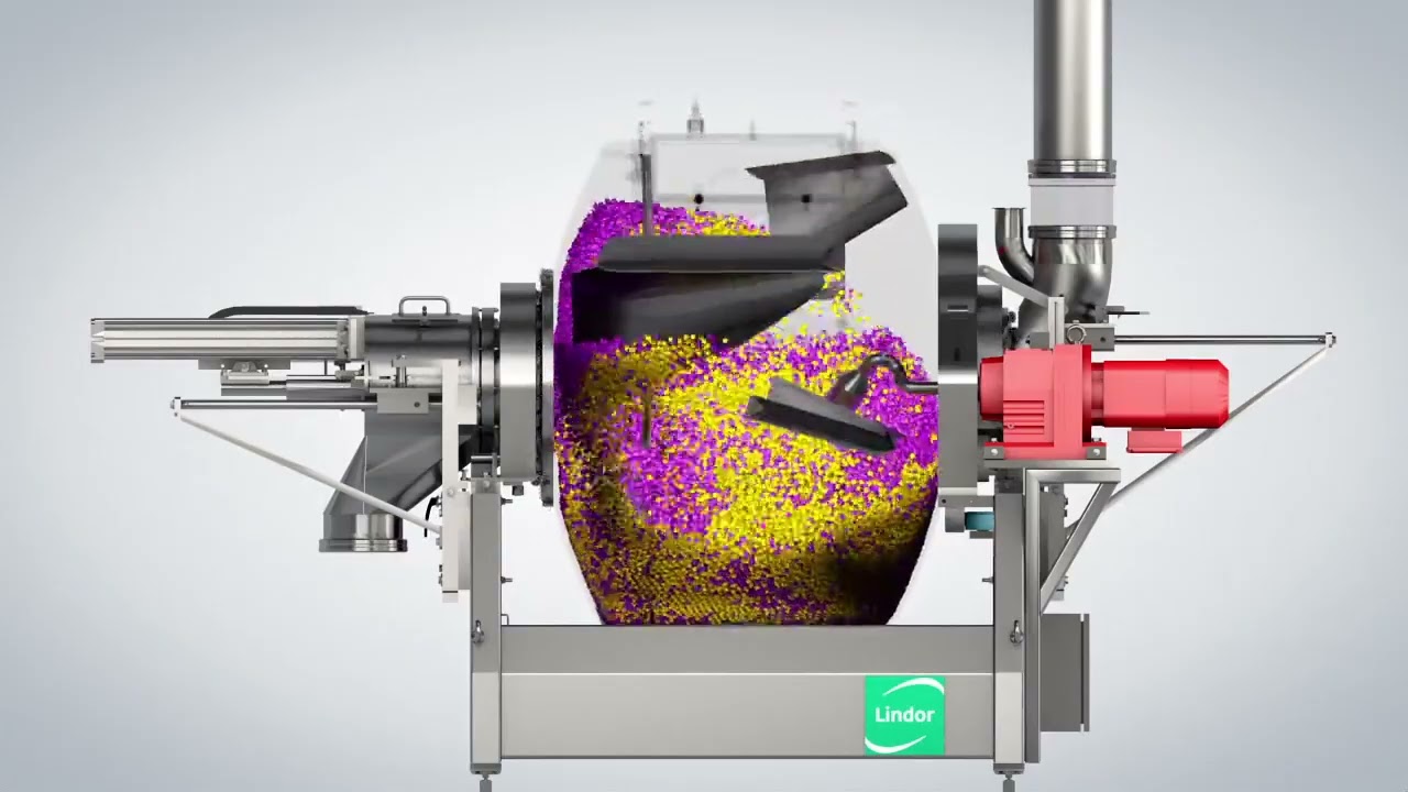 An application scenario or product detail of mixing machine industrial - Image 10