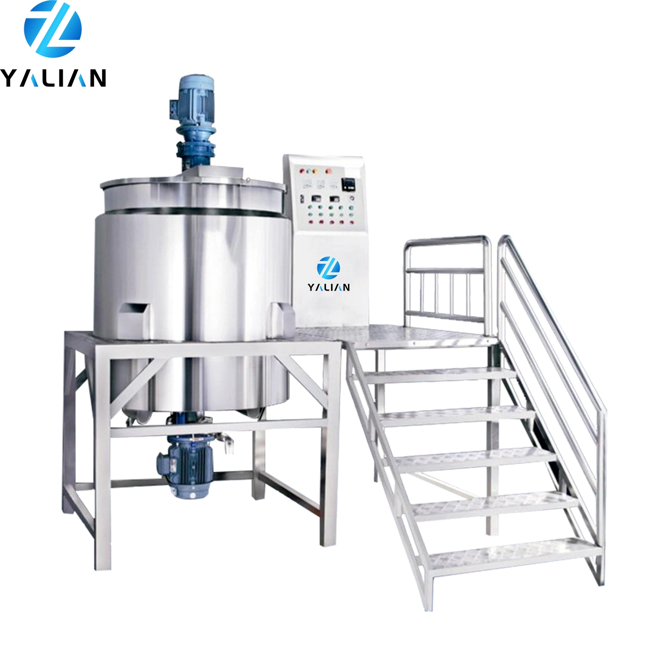An application scenario or product detail of mixing machine industrial - Image 23