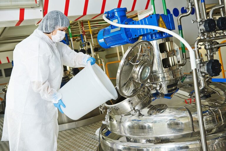 Featured image for the mixing machine industrial guide