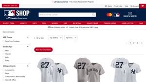 MLBshop - Giancarlo Stanton Jerseys