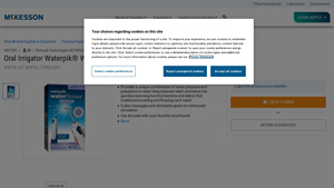Waterpik® - Water Flosser