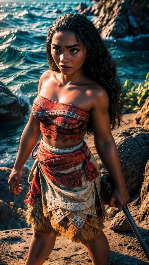 An application scenario or product detail of moana sexy - Image 6
