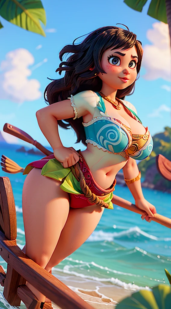 An application scenario or product detail of moana sexy - Image 9