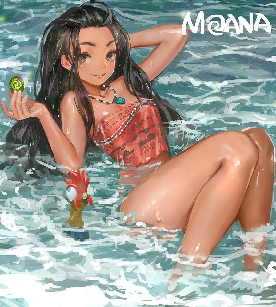 An application scenario or product detail of moana sexy - Image 17