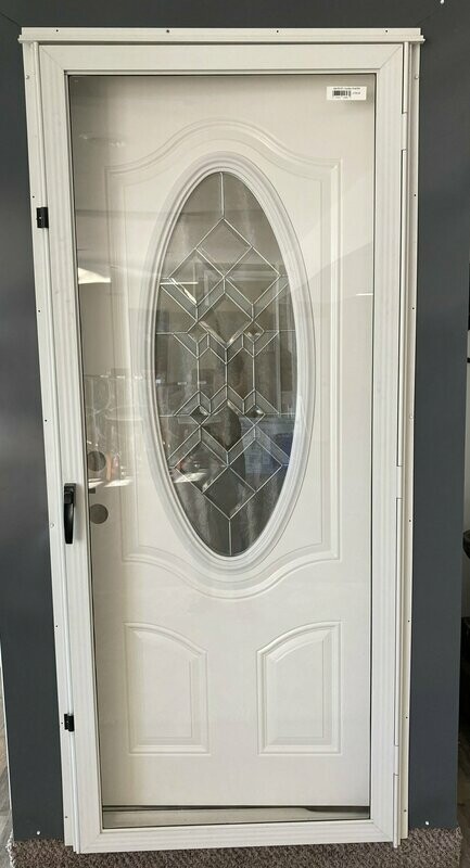 An application scenario or product detail of mobile home doors exterior - Image 13