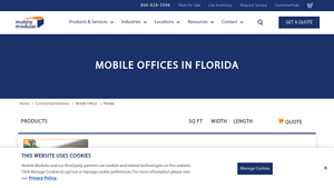Mobile Modular - Modular Classrooms & Restroom Solutions