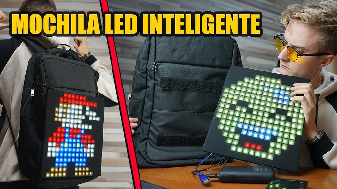 An application scenario or product detail of mochila inteligente para dibujar - Image 11