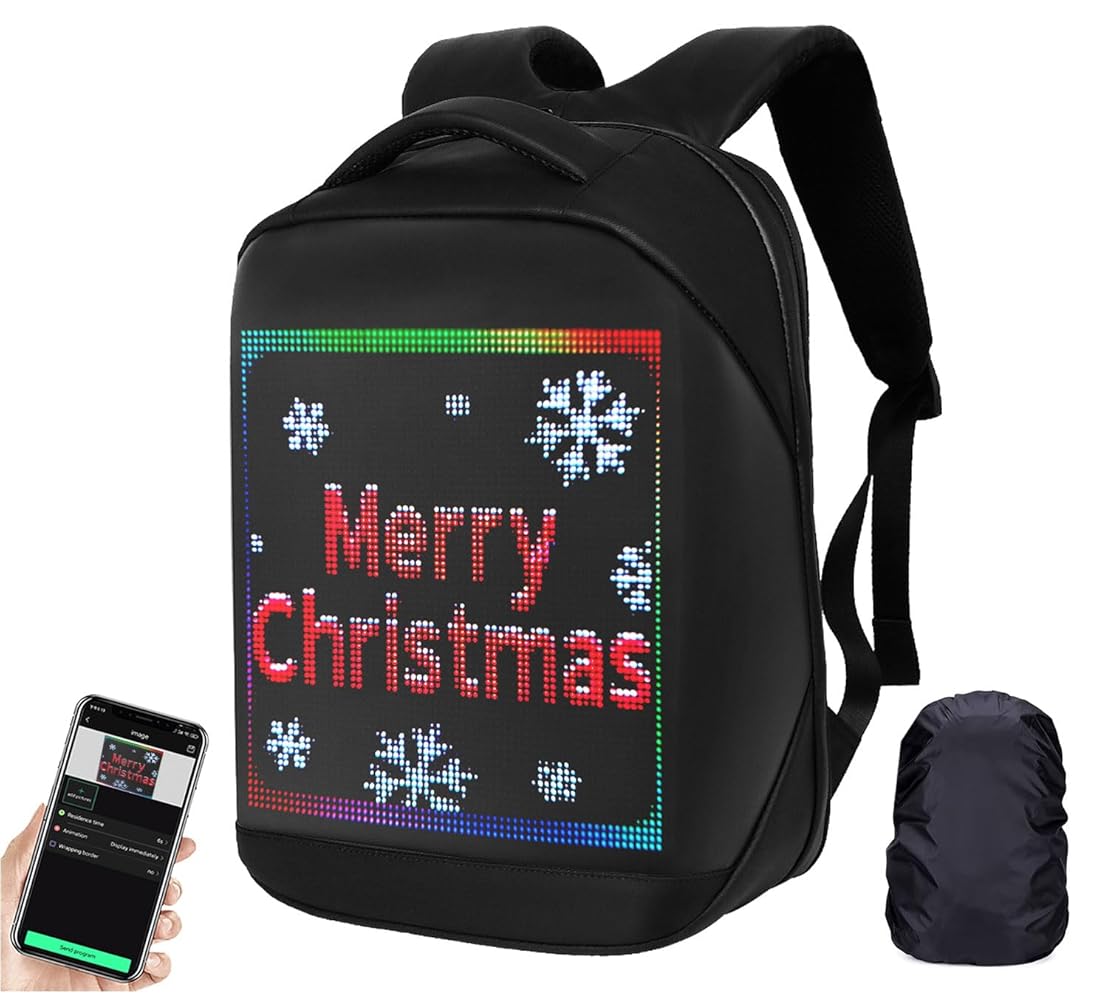 An application scenario or product detail of mochila inteligente para dibujar - Image 16