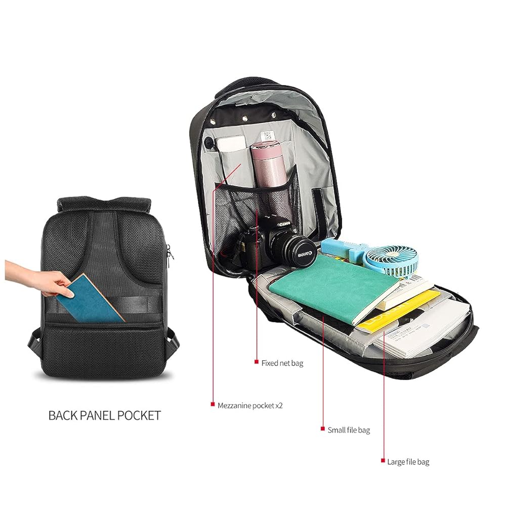 An application scenario or product detail of mochila inteligente para dibujar - Image 17