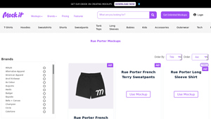 Rue Porter - Premium Mockups