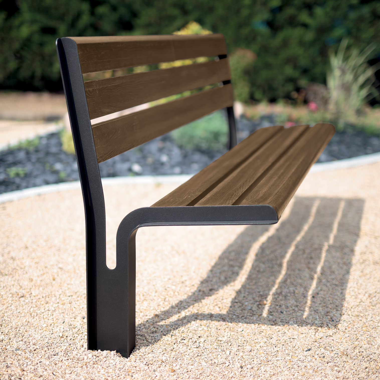 An application scenario or product detail of model of bench - Image 14