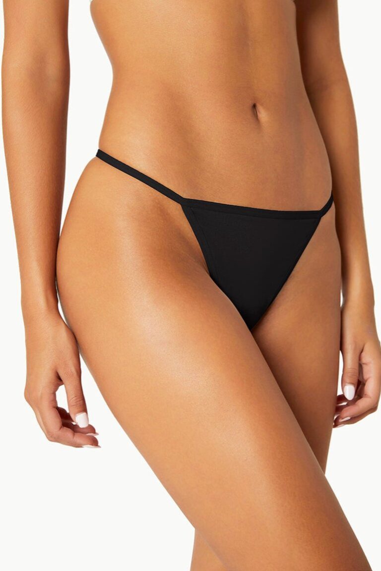 Featured image for the modeling thongs guide