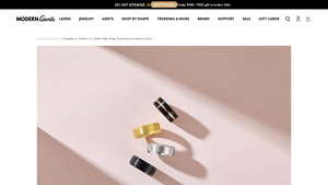 ModGents - Durable Alternative Rings