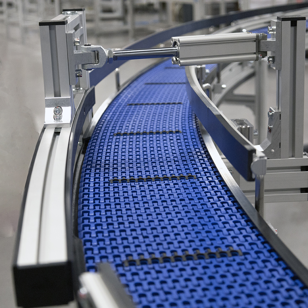 An application scenario or product detail of modular belt conveyors - Image 4