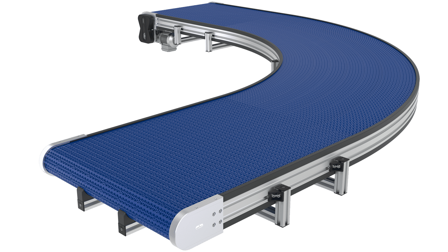 An application scenario or product detail of modular belt conveyors - Image 6