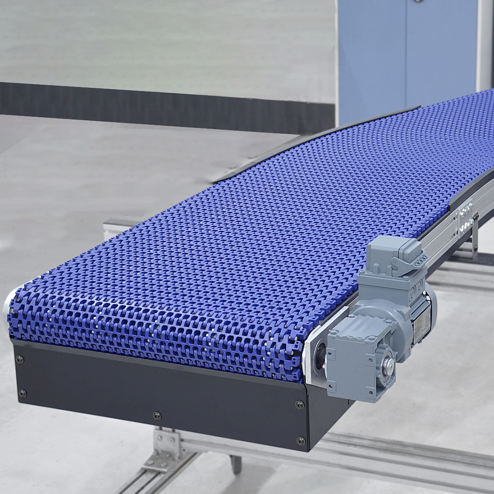 An application scenario or product detail of modular belt conveyors - Image 9