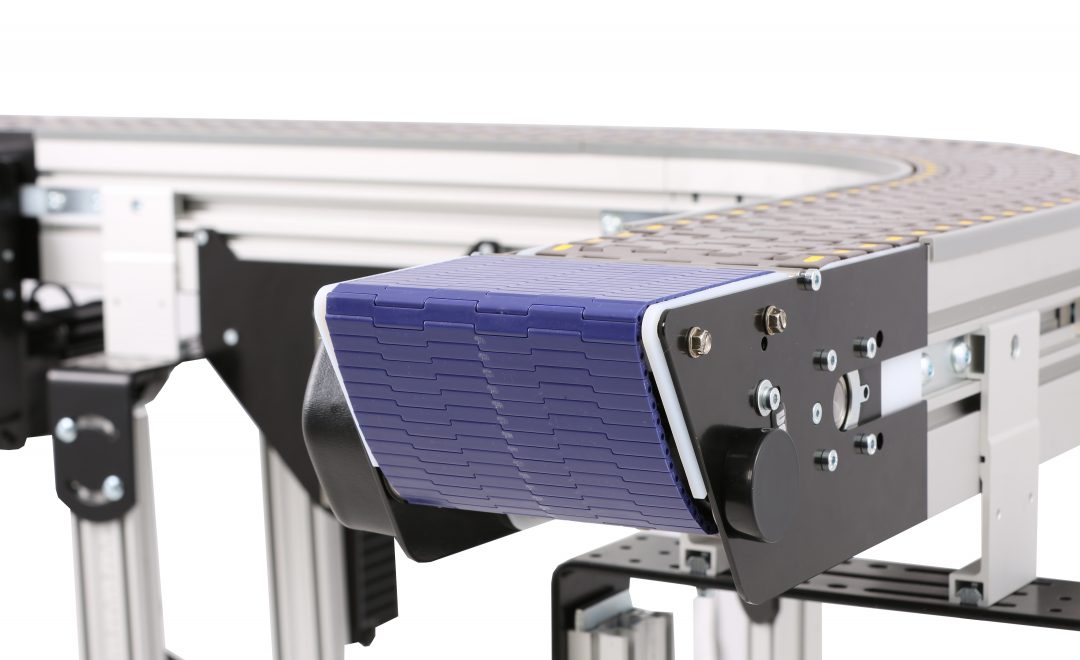 An application scenario or product detail of modular belt conveyors - Image 10