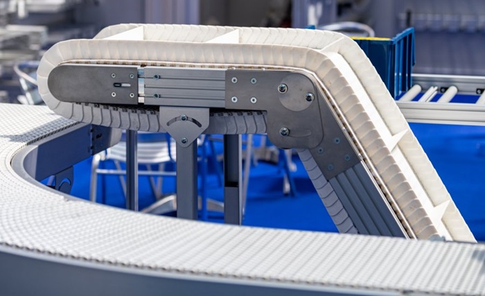 An application scenario or product detail of modular belt conveyors - Image 12