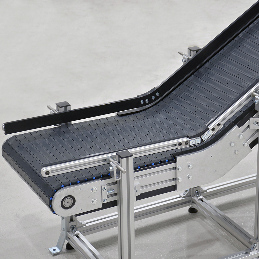 An application scenario or product detail of modular belt conveyors - Image 19