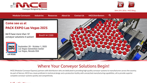 Modular Conveyor - Conveyor Systems Solutions