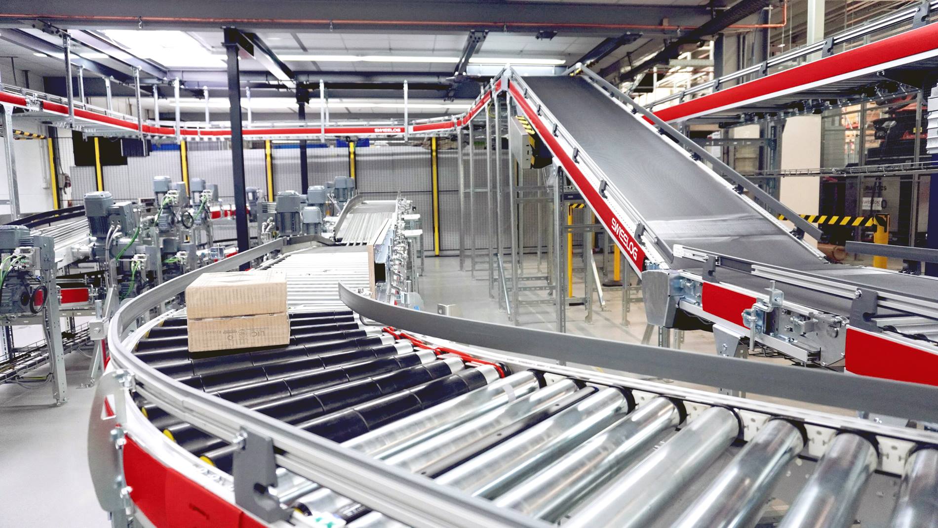 An application scenario or product detail of module conveyor - Image 4
