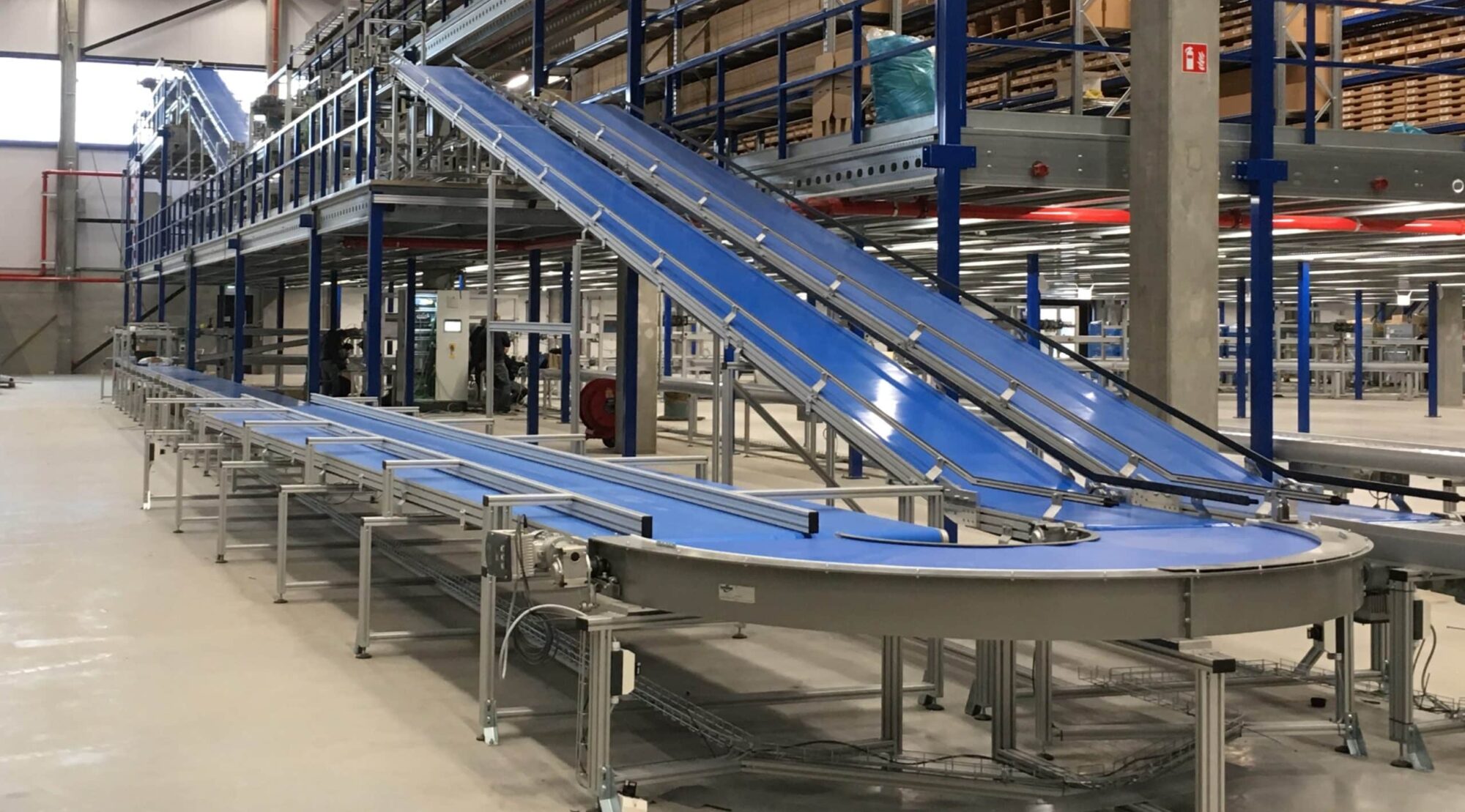 An application scenario or product detail of module conveyor - Image 7