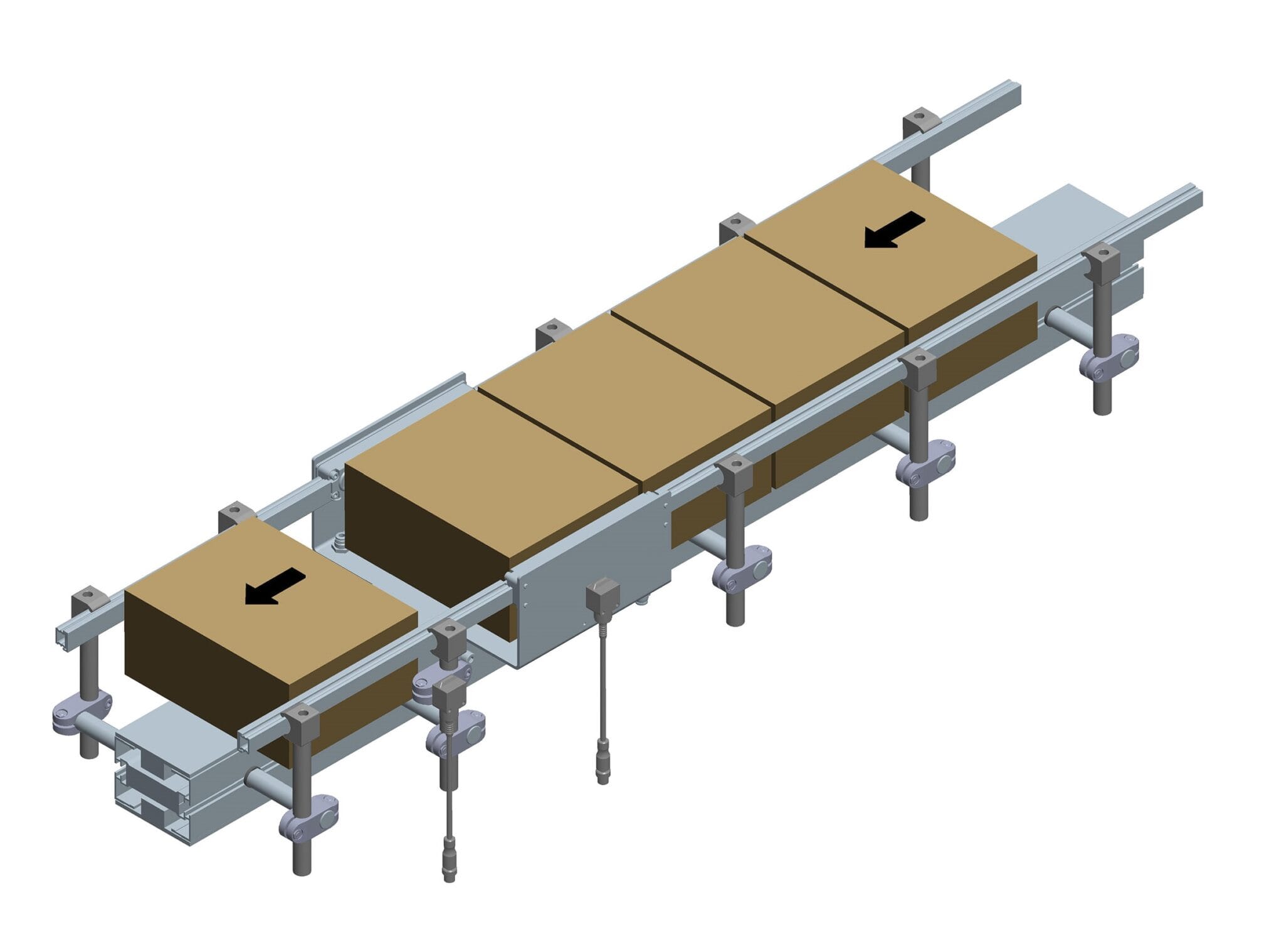 An application scenario or product detail of module conveyor - Image 20