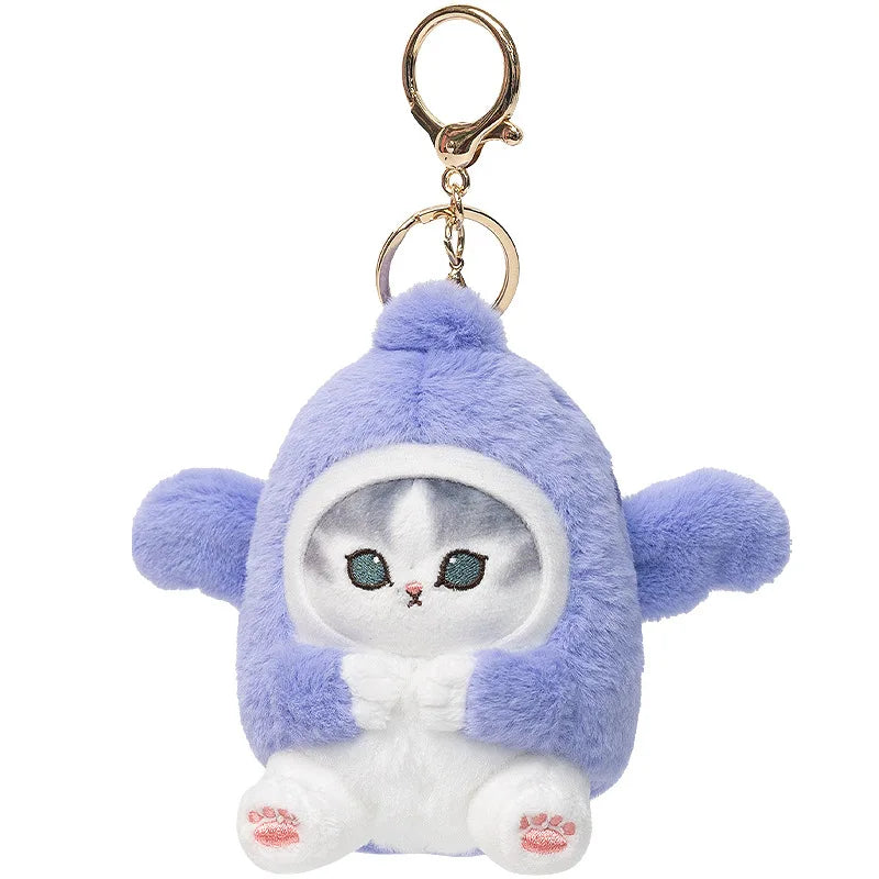 An application scenario or product detail of mofusand dino keychain - Image 19