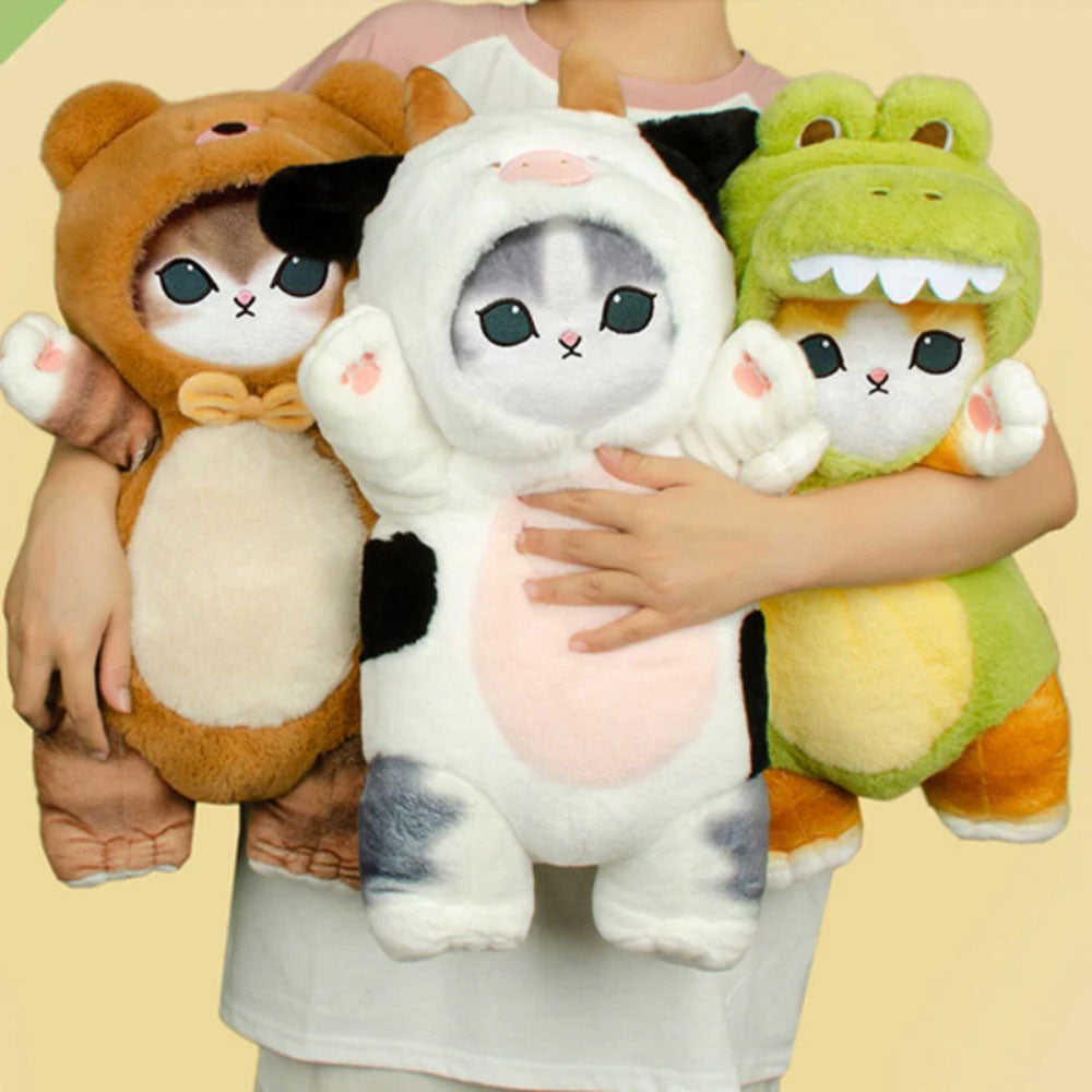 An application scenario or product detail of mofusand plush - Image 4