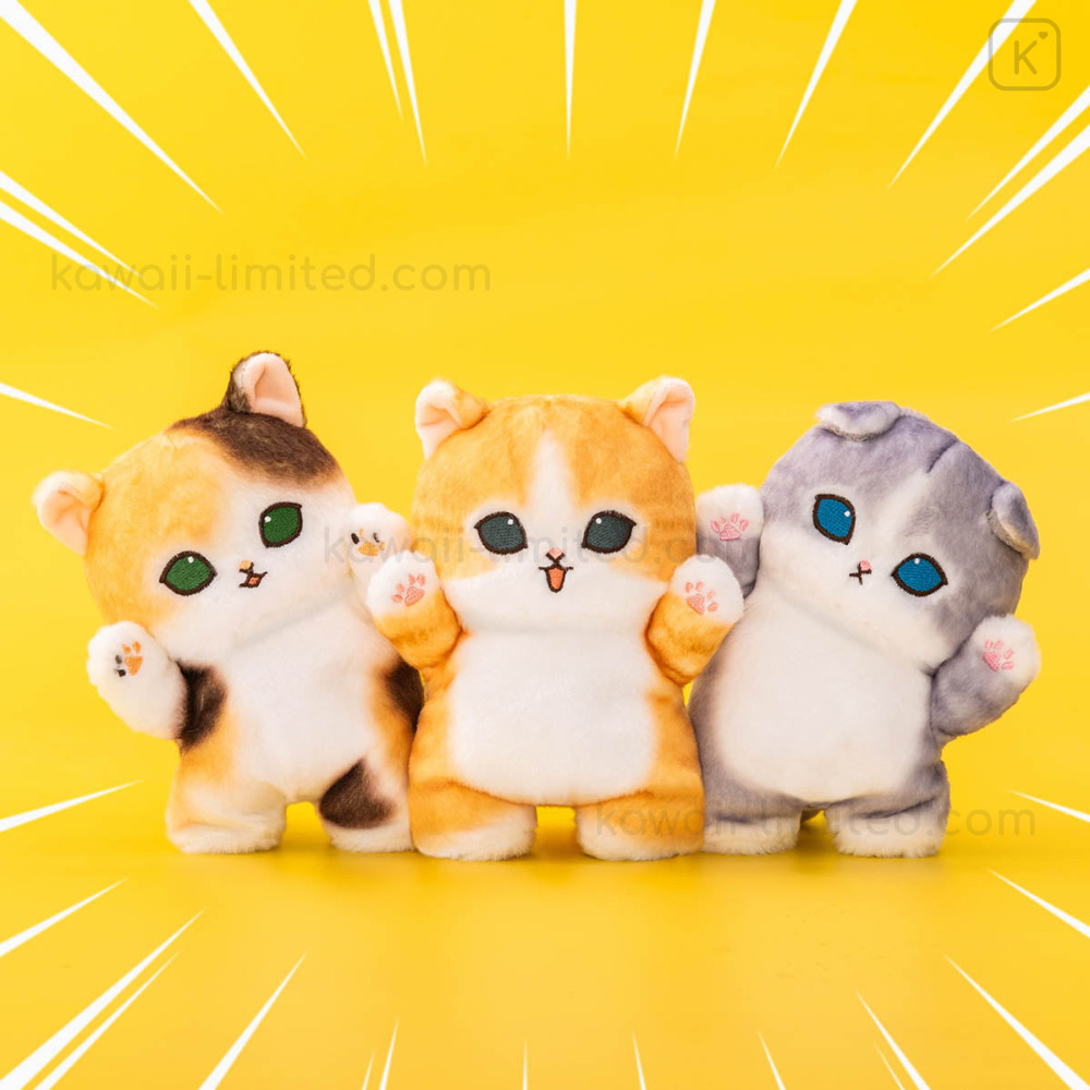 An application scenario or product detail of mofusand plush - Image 6
