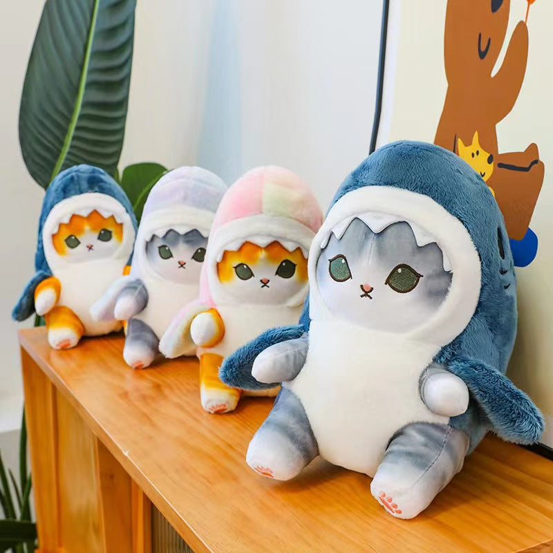 An application scenario or product detail of mofusand plush - Image 11