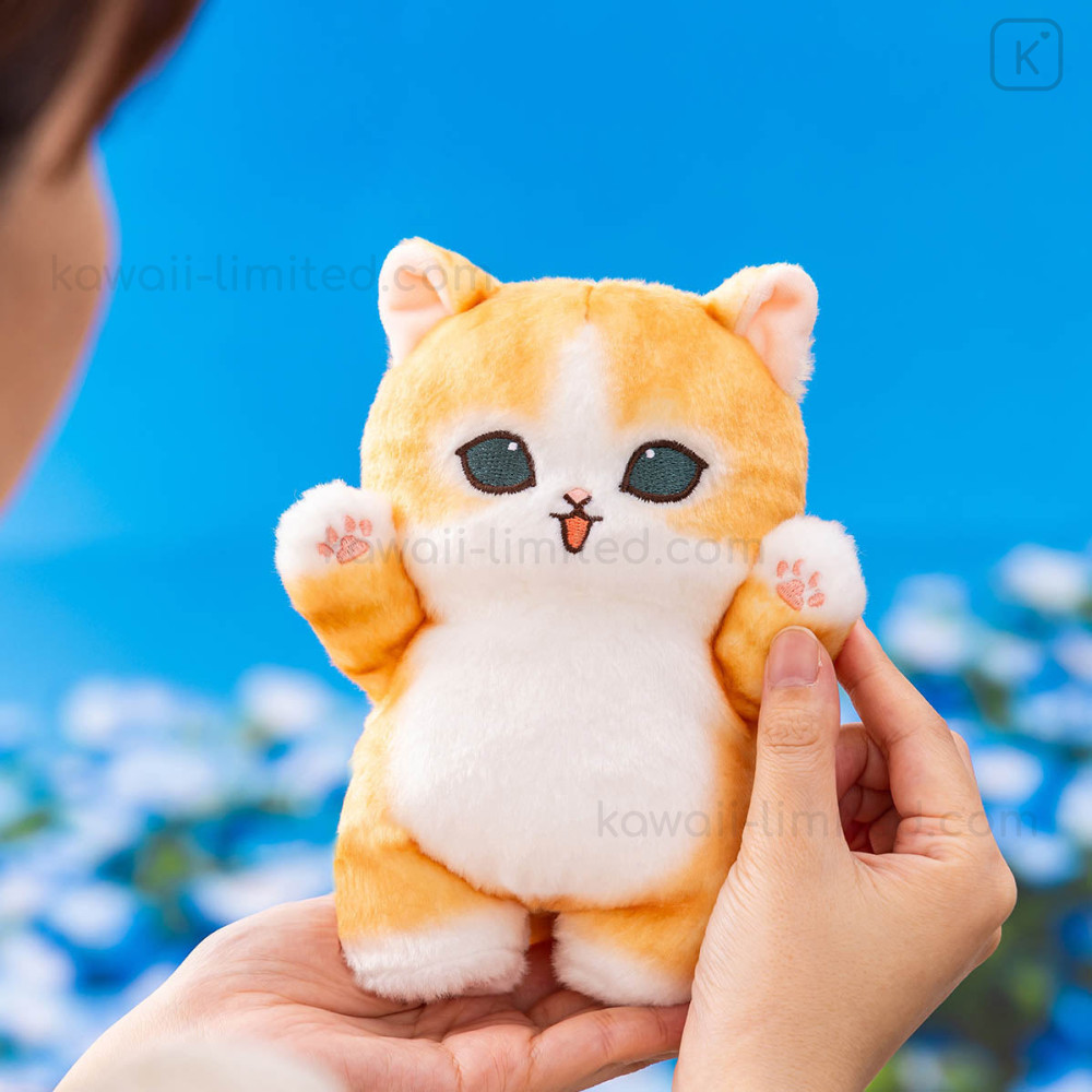 An application scenario or product detail of mofusand plush - Image 12