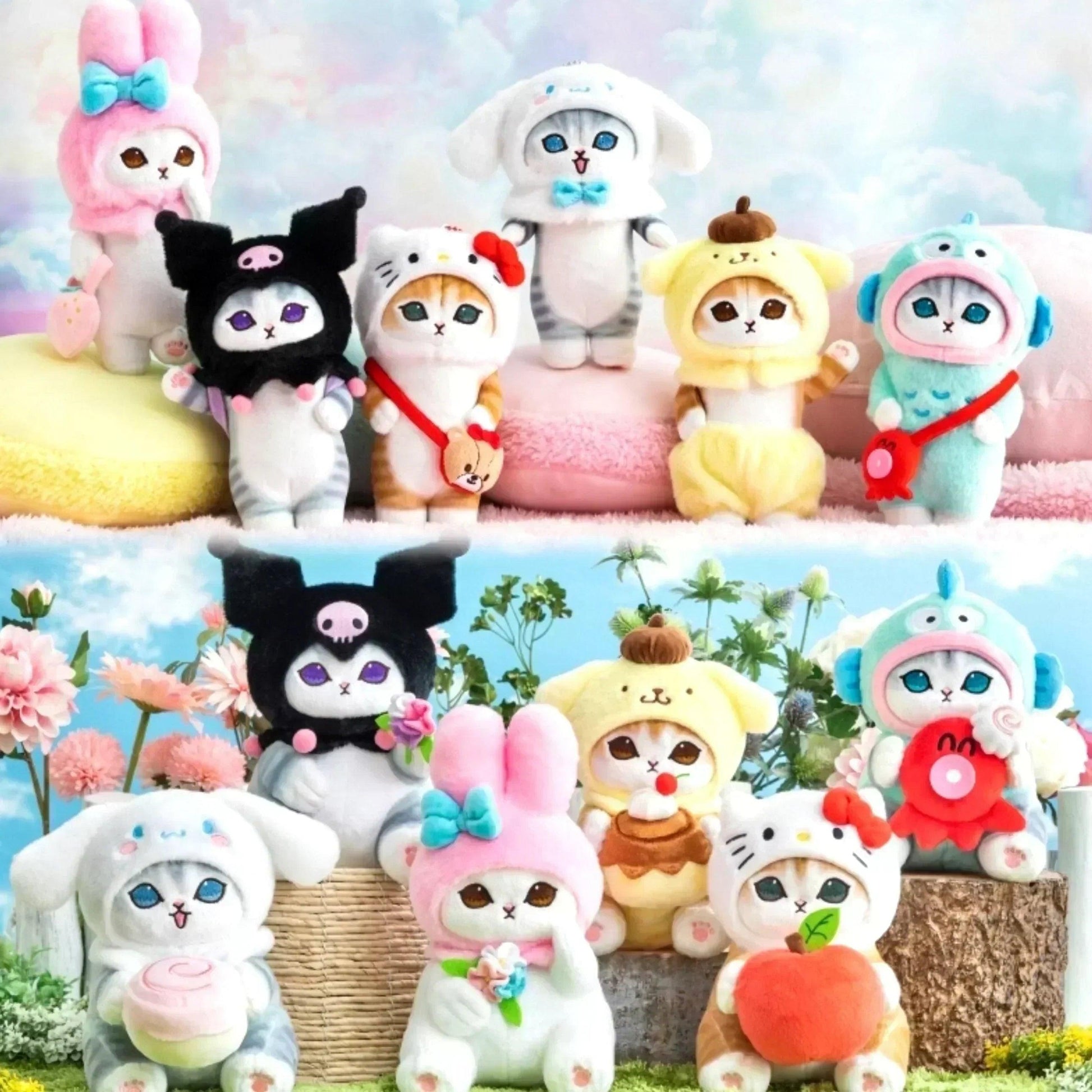 An application scenario or product detail of mofusand plush - Image 20