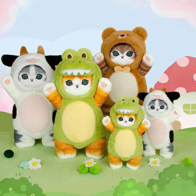 Featured image for the mofusand plush guide