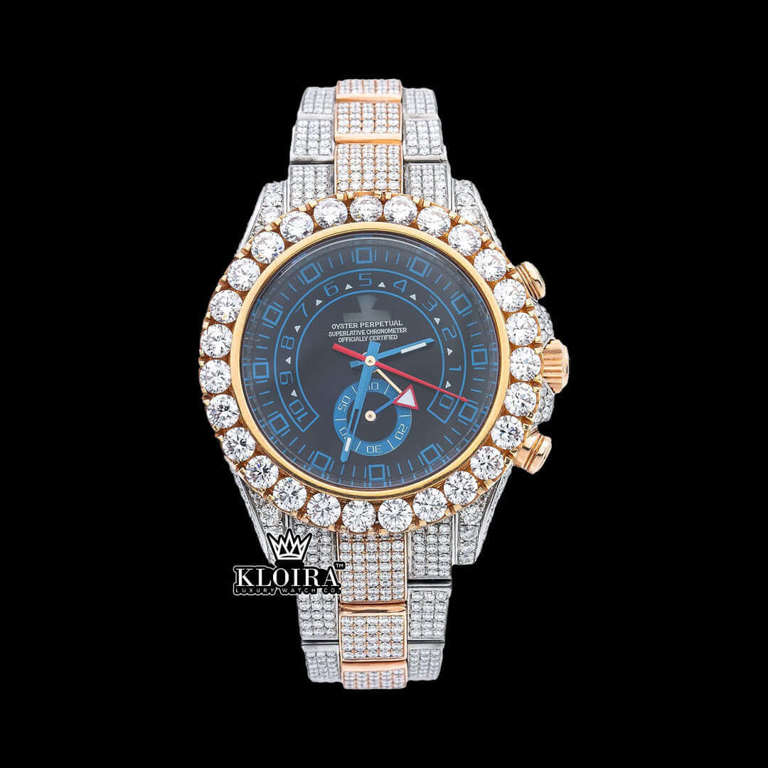 An application scenario or product detail of moissanite rolex - Image 2