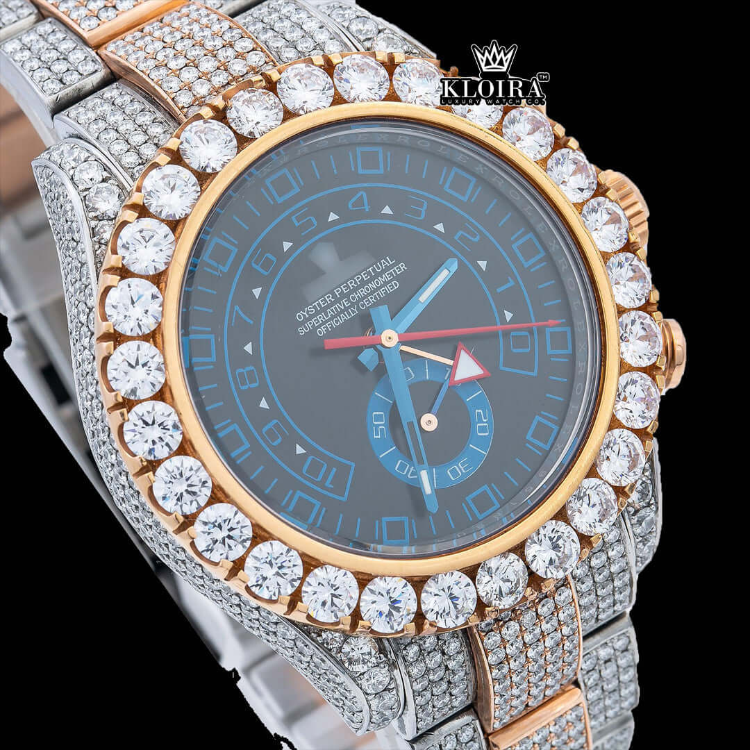An application scenario or product detail of moissanite rolex - Image 4