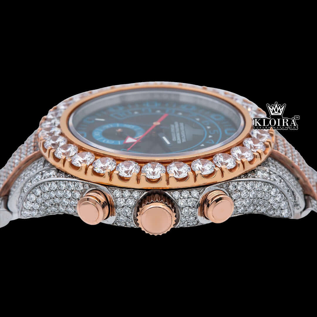 An application scenario or product detail of moissanite rolex - Image 20