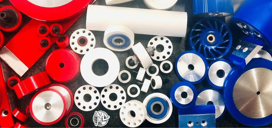 An application scenario or product detail of molded polyurethane - Image 3