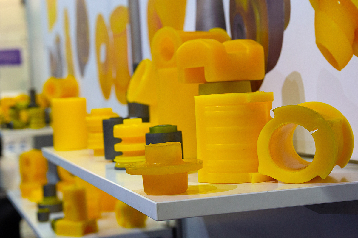 An application scenario or product detail of molded polyurethane - Image 5