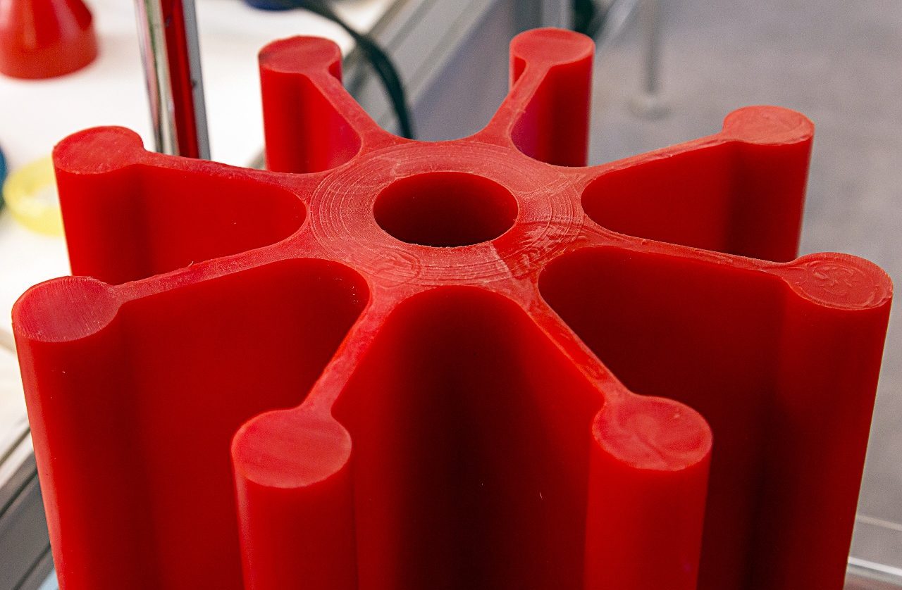 An application scenario or product detail of molded polyurethane - Image 8