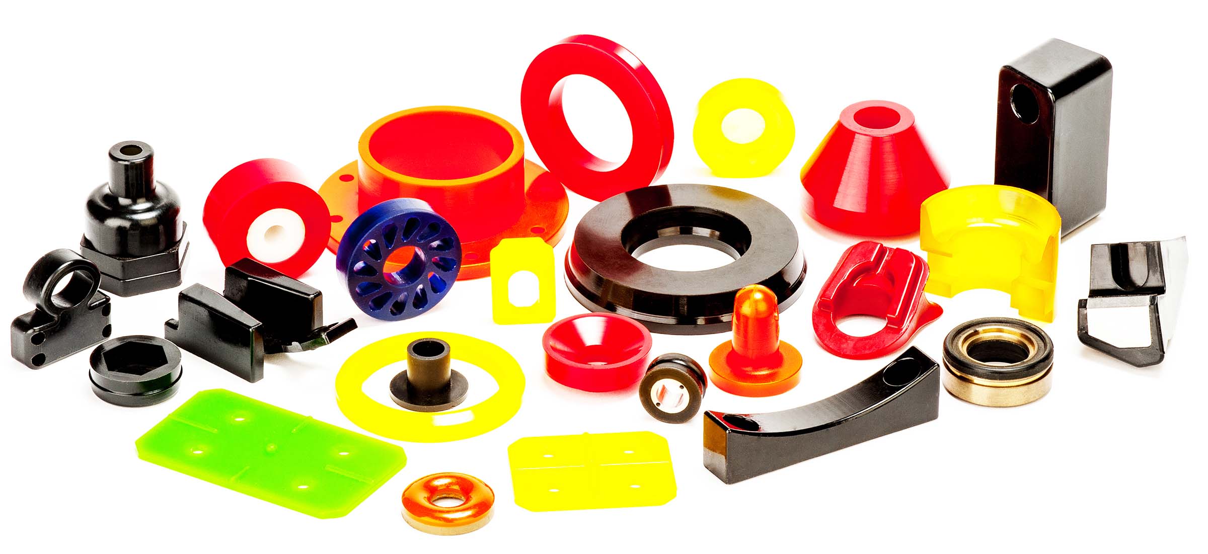 An application scenario or product detail of molded polyurethane - Image 11