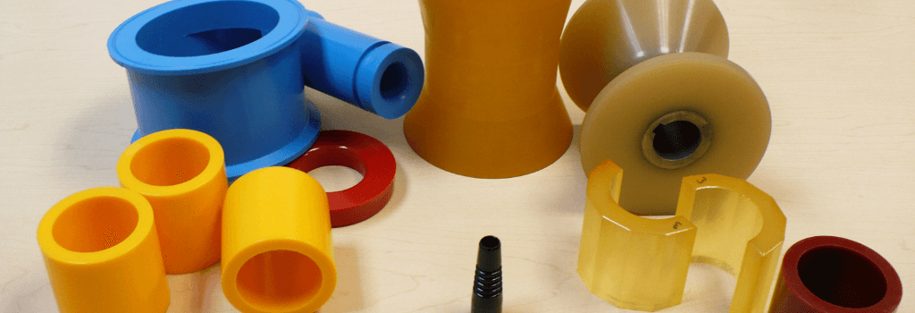 An application scenario or product detail of molded polyurethane - Image 16