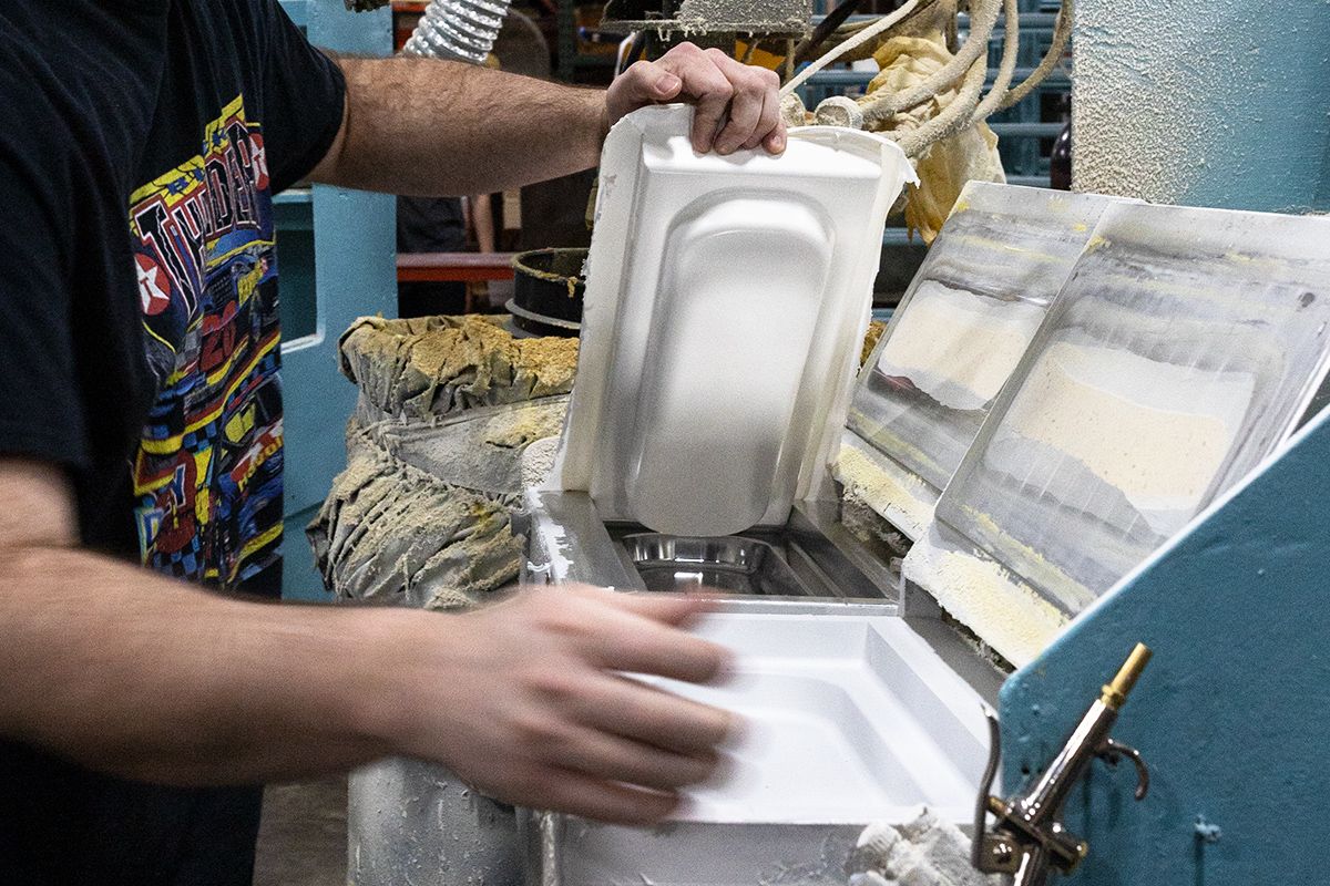 An application scenario or product detail of molded polyurethane - Image 23