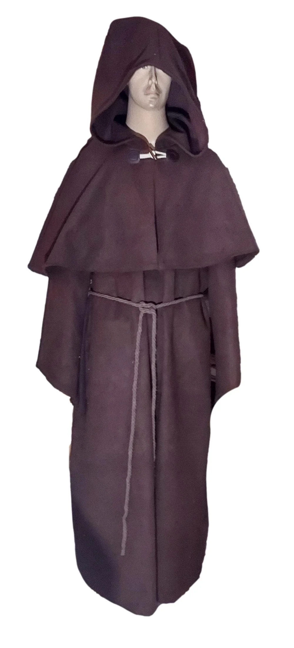 An application scenario or product detail of monks hood clothing - Image 2