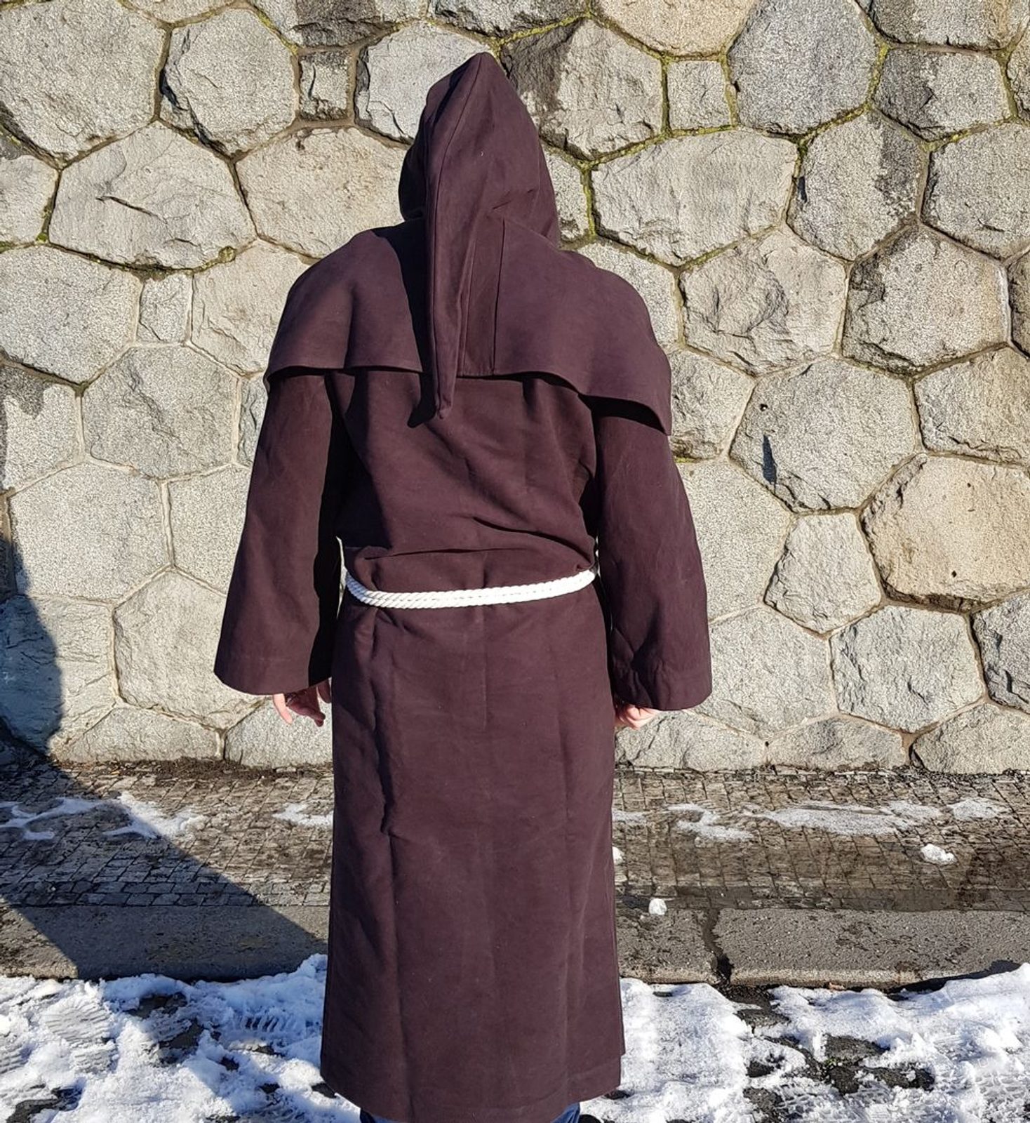 An application scenario or product detail of monks hood clothing - Image 7