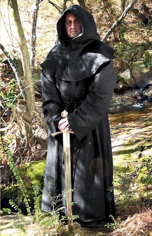An application scenario or product detail of monks hood clothing - Image 9