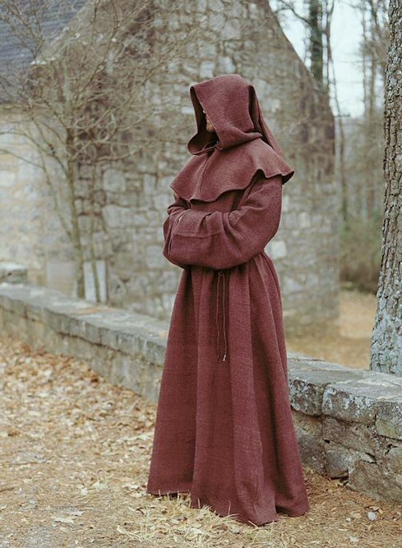 An application scenario or product detail of monks hood clothing - Image 13